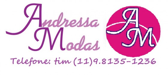 Andressa Modas Feminina