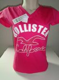 Camiseta Hollister (replica)