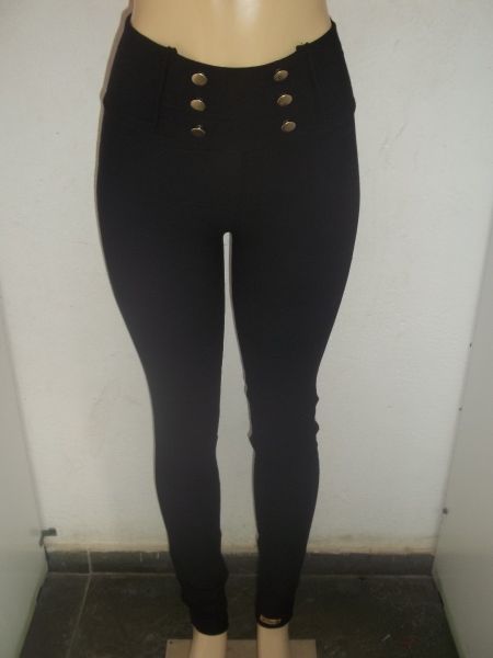 calça de bandagem..