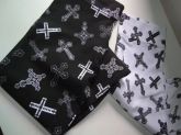 Calça Legging Coton Cruz
