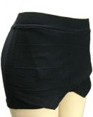 shorts saia de bandagem