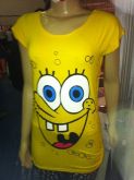 mini vesti bob esponja
