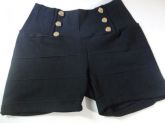 Shorts de Bandagem