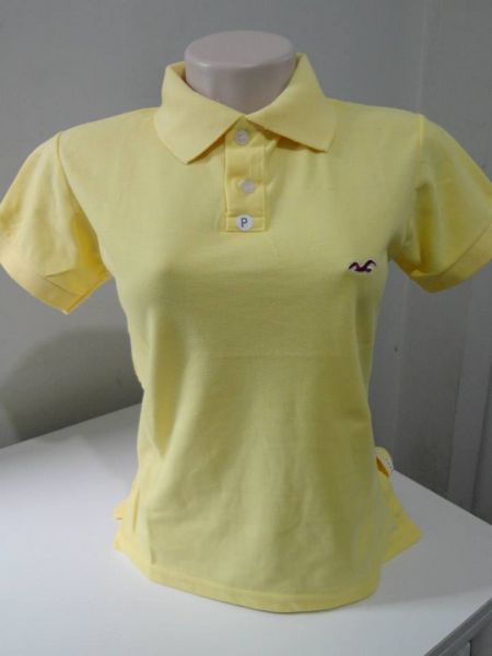 Polo Hollister (Replica)
