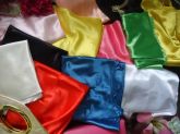 BLUSA DE CETIM