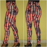 calça leg estados unidos.
